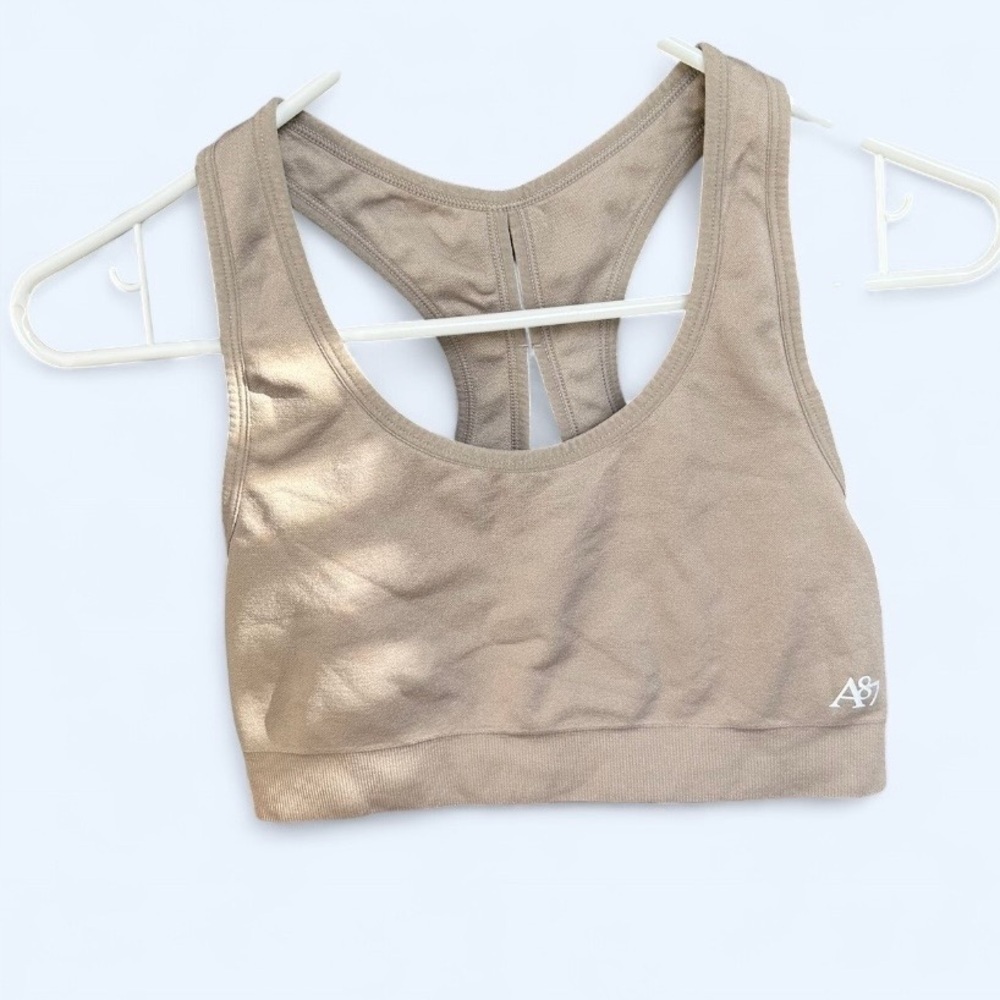 Aéropostale Seamless Sports Bra - Size Medium